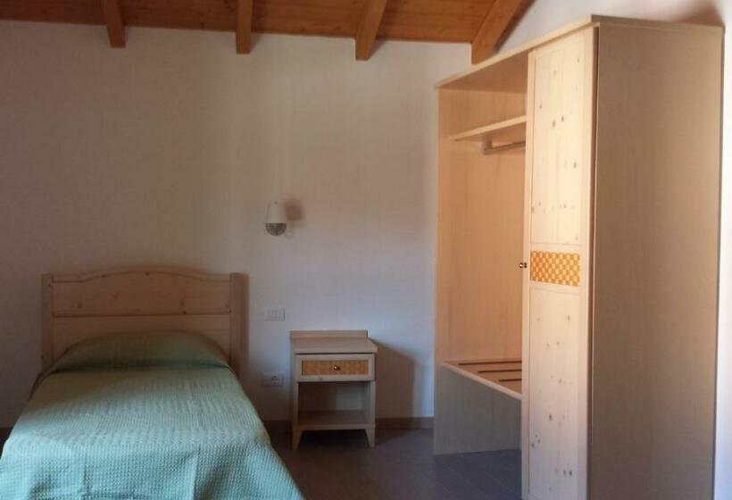 Трехместный Номер Комфорт, Il Mulino B&b