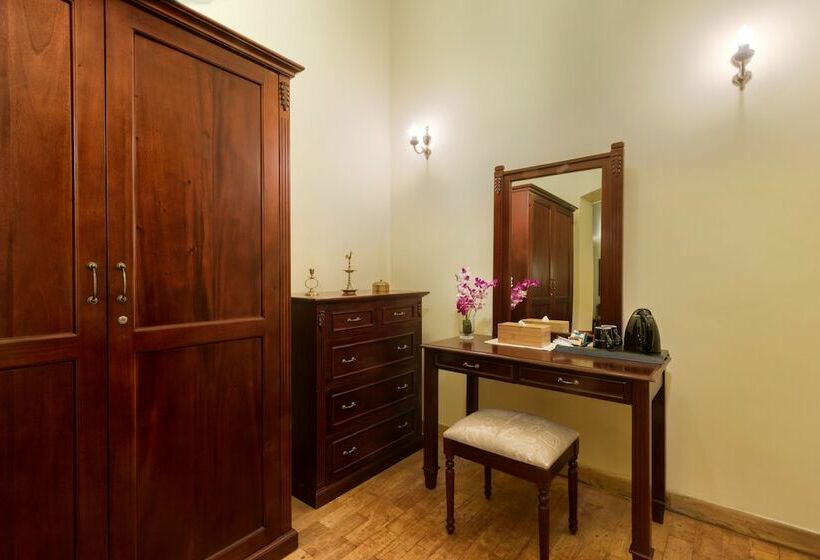 Номер Executive, Thebuwana Bungalow