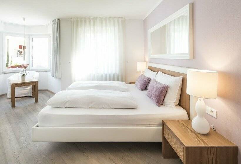 Люкс, Boutique Hotel Zum Rosenbaum