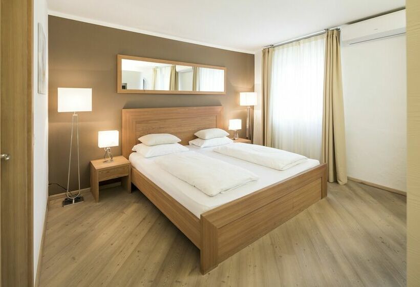 Люкс, Boutique Hotel Zum Rosenbaum