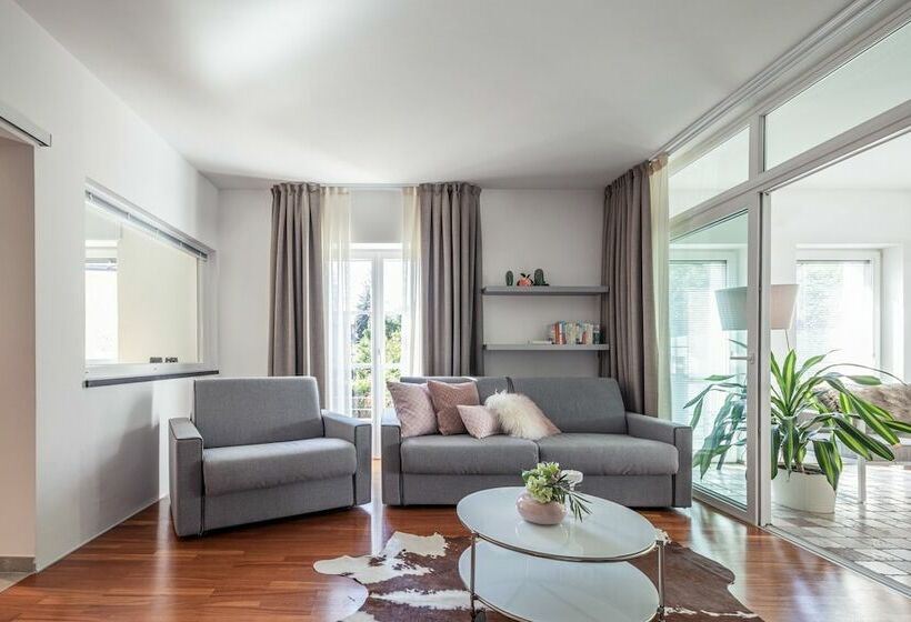 Апартаменты 1 Спальня, Boutique Hotel Zum Rosenbaum