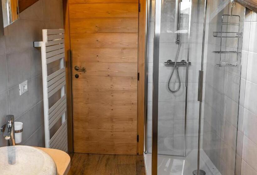 Семейный Номер Superior, B&b La Genzianella