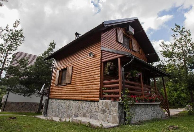 خانه 2 خوابه, House Rustico