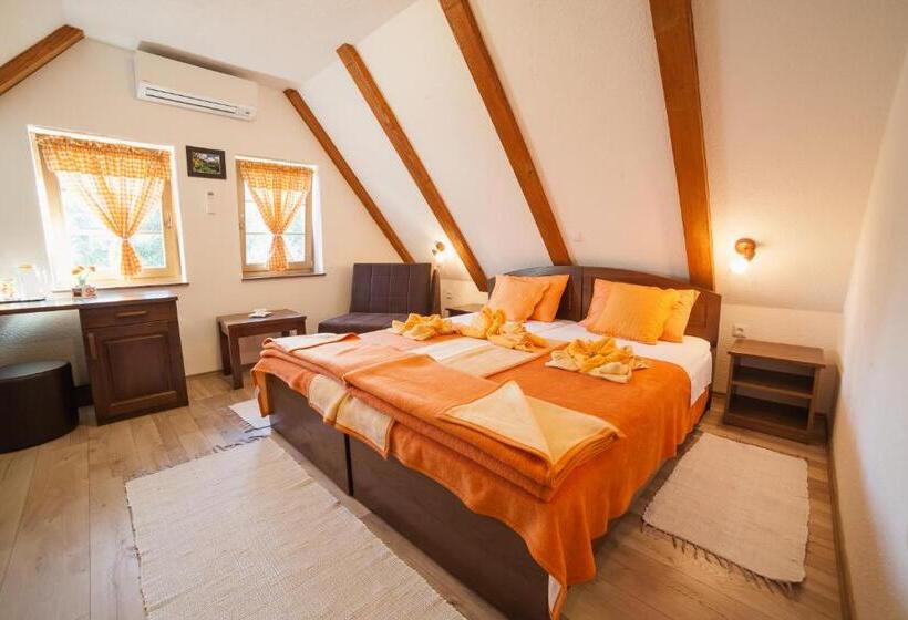اتاق استاندارد, House Rustico
