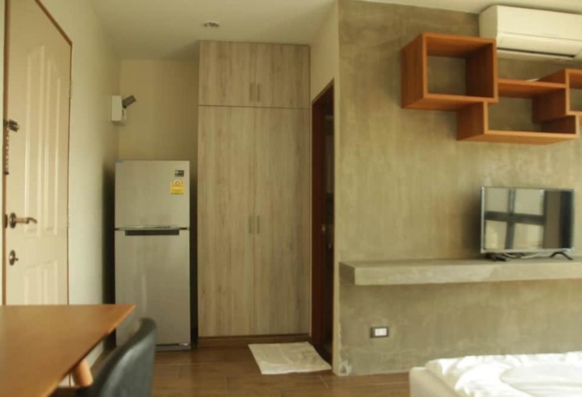 Номер Стандарт, The Residence Thepkanjana