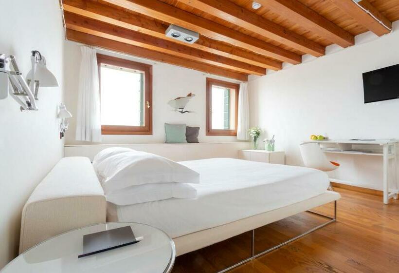 Номер Стандарт, Venissa Wine Resort
