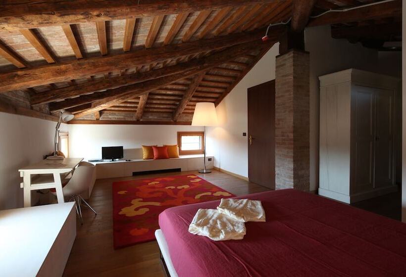 Люкс, Venissa Wine Resort