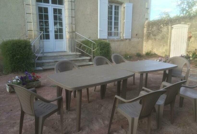 Дом 1 Спальня, Gite De Saint Jean