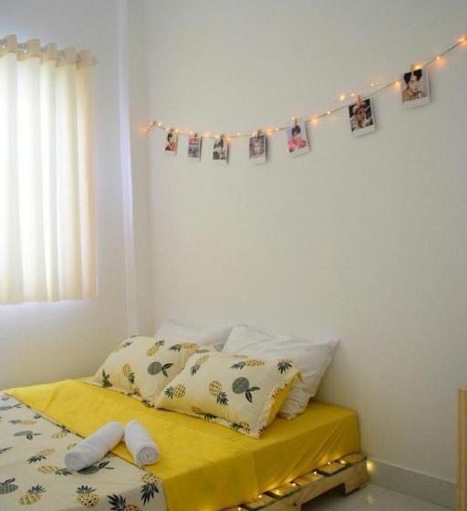 اتاق لوکس, H Best Hostel Cafe Saigon