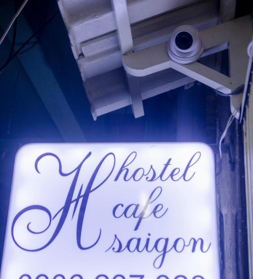 اتاق سوپریور, H Best Hostel Cafe Saigon