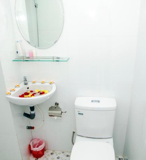اتاق سوپریور, H Best Hostel Cafe Saigon