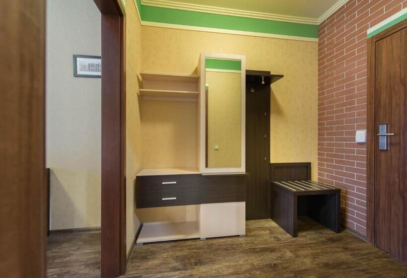 اتاق استاندارد, Green Villa