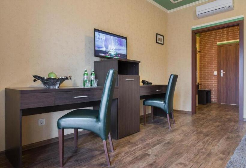 اتاق استاندارد, Green Villa