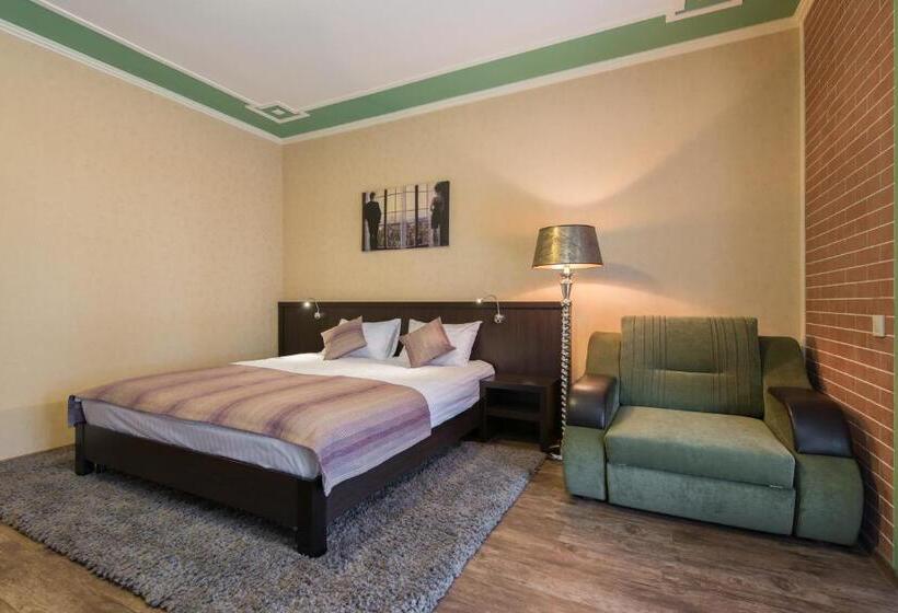 اتاق استاندارد, Green Villa
