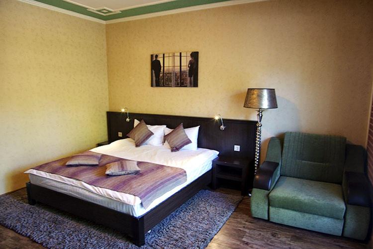 اتاق استاندارد, Green Villa