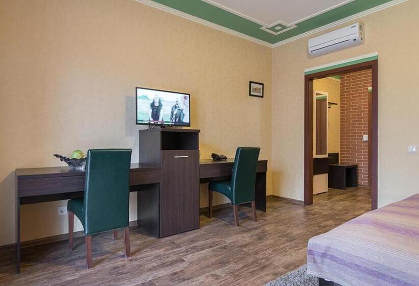 اتاق استاندارد, Green Villa
