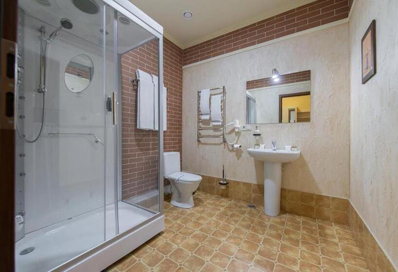 اتاق استاندارد با بالکن, Green Villa