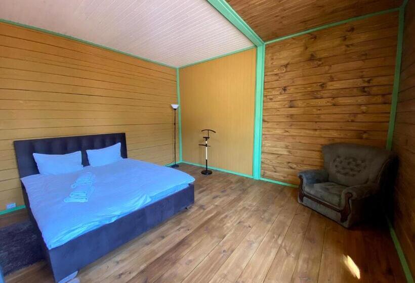 آپارتمان سوپریور 1 خوابه, Green Villa