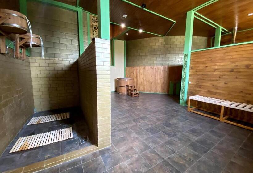 آپارتمان سوپریور 1 خوابه, Green Villa