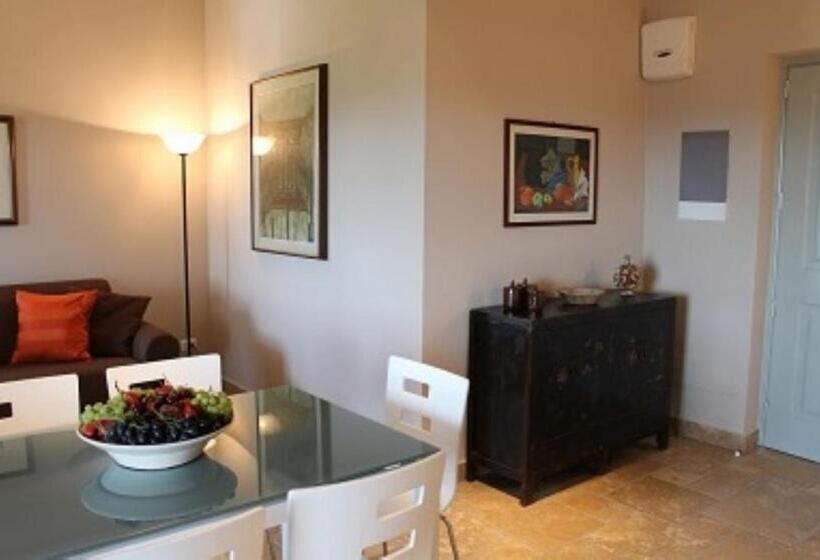 Апартаменты 1 Спальня, Relais Pugliano
