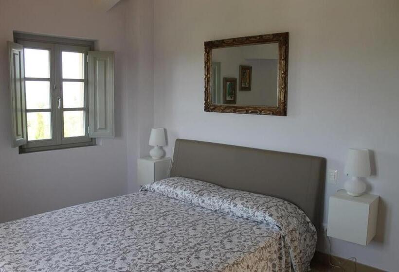 Апартаменты 1 Спальня, Relais Pugliano