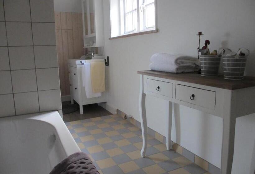 Апартаменты 1 Спальня, B&b Boerderij Wijtvliet