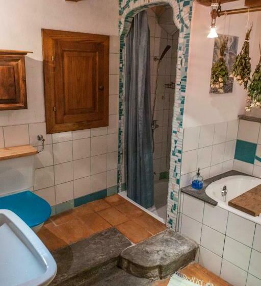 Номер Стандарт Совместная Ванная, Bed And Breakfast Da Toldo