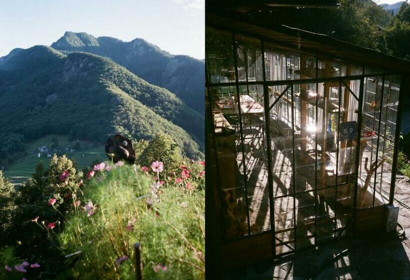 Номер Стандарт Совместная Ванная, Bed And Breakfast Da Toldo
