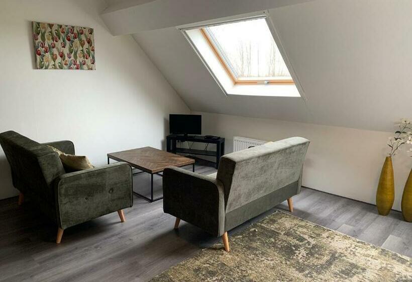 Четырехместный Номер Стандарт, Bed And Breakfast De Salix