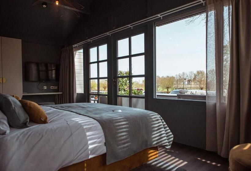 수피리어 테라스 룸, Boutique Hotel Restaurant Bal