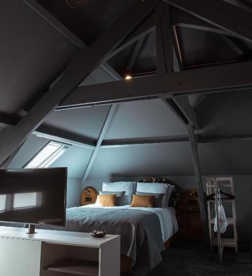 디럭스 4인 룸, Boutique Hotel Restaurant Bal