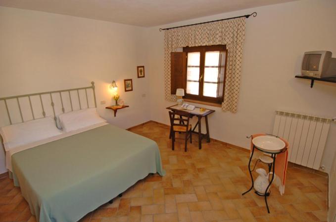 Номер Стандарт, Agriturismo Podere Micitto