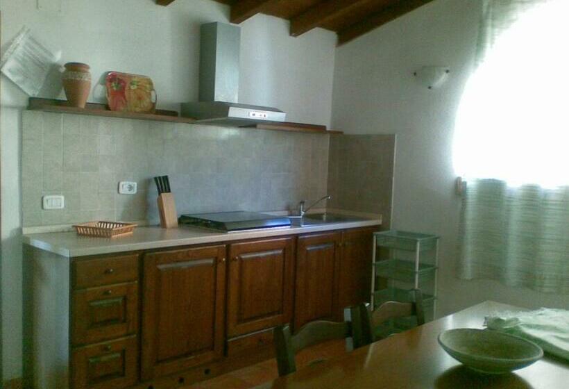 １階の１ベッドルームアパートメント, Agriturismo Podere Mulinaccio