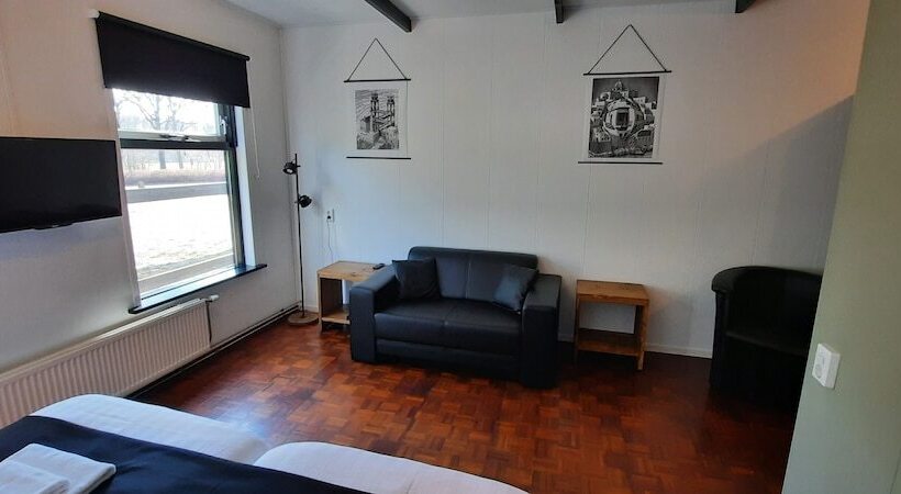 패밀리 룸, Herberg Boswijck, B&b