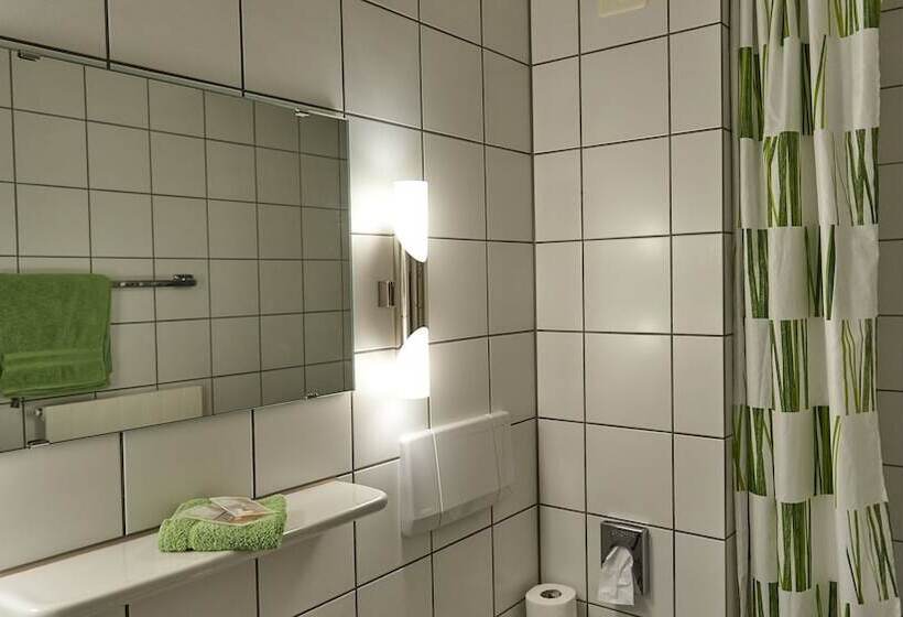 Номер Basic, Klosterhotel Kreuz