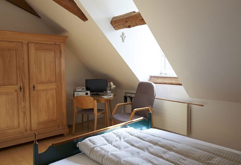 Номер Basic, Klosterhotel Kreuz