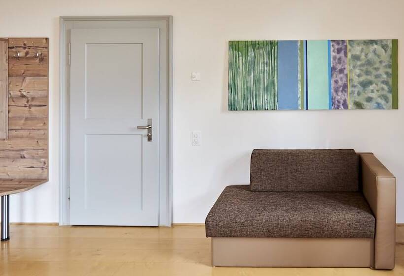 スタンダード４人部屋, Klosterhotel Kreuz