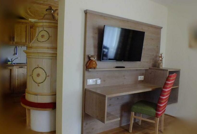 Дом 2 Спальни, Jagdhotel Sudetenhof