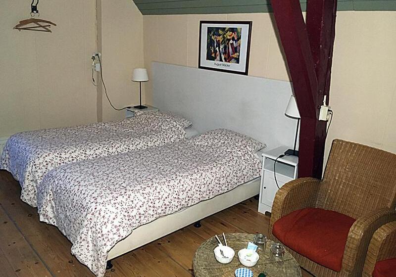 标准间, Paul En Lettie's Bed And Breakfast