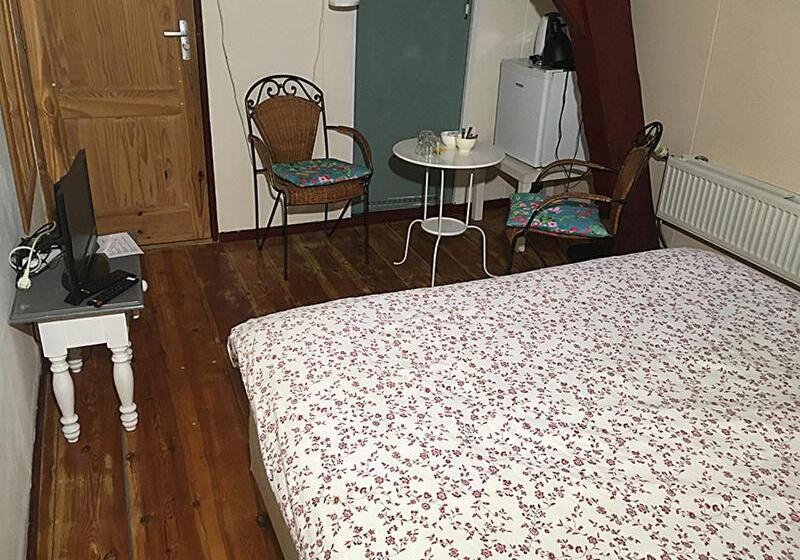 带大床的标准间, Paul En Lettie's Bed And Breakfast