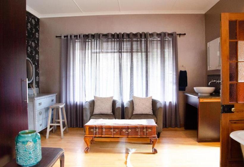 חדר דלוקס, Desert Dew Guest House