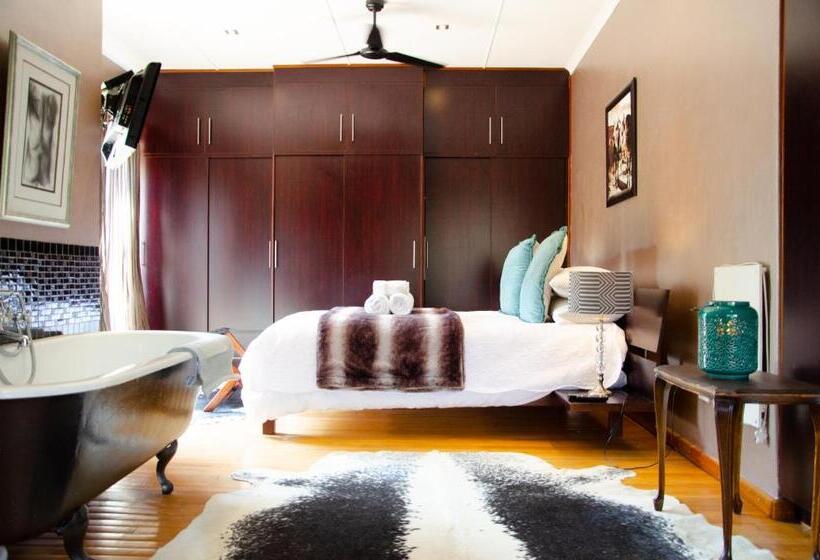 Номер Deluxe, Desert Dew Guest House