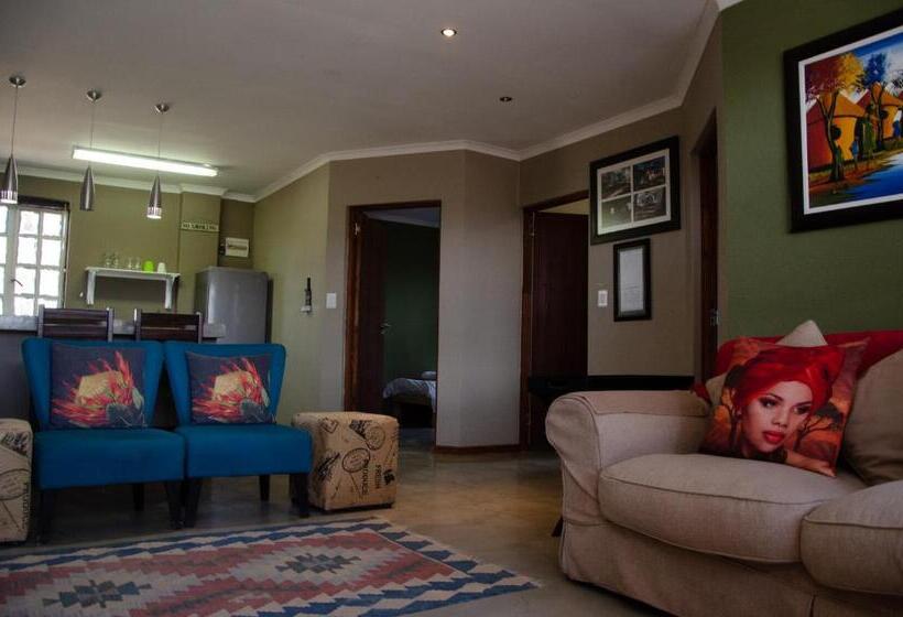 샬레, Desert Dew Guest House