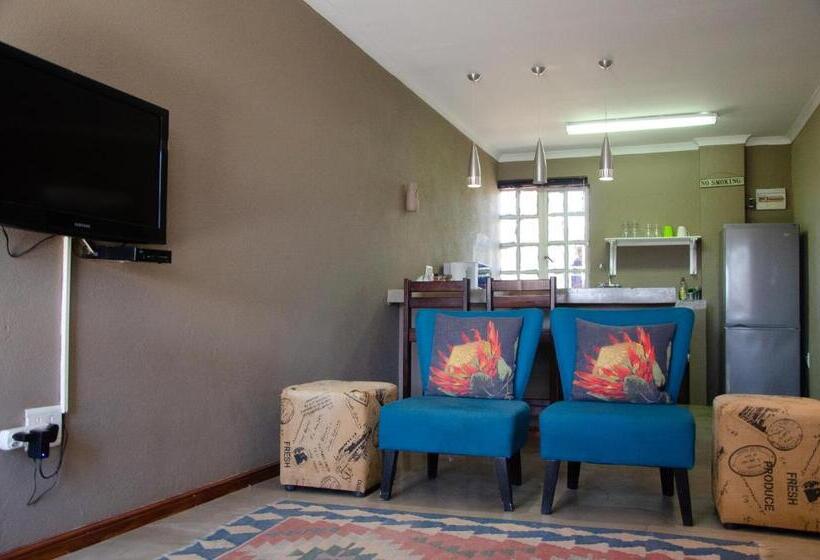 Шале 1 Спальня, Desert Dew Guest House