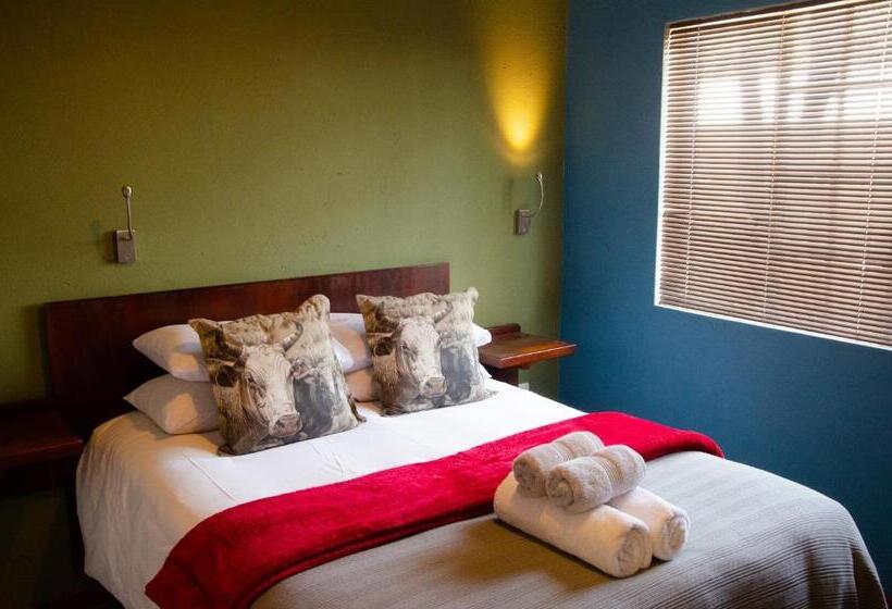 샬레, Desert Dew Guest House