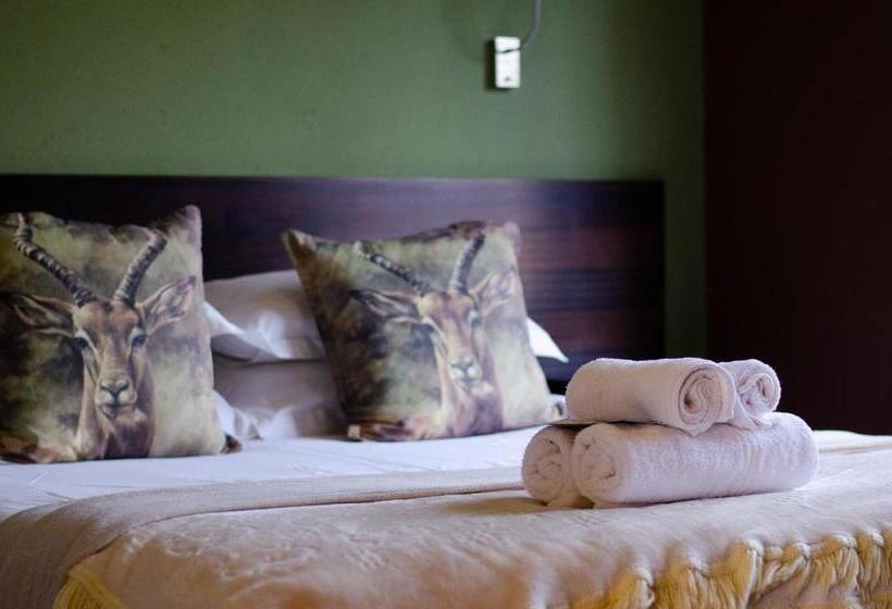 Шале Deluxe 1 Спальня, Desert Dew Guest House
