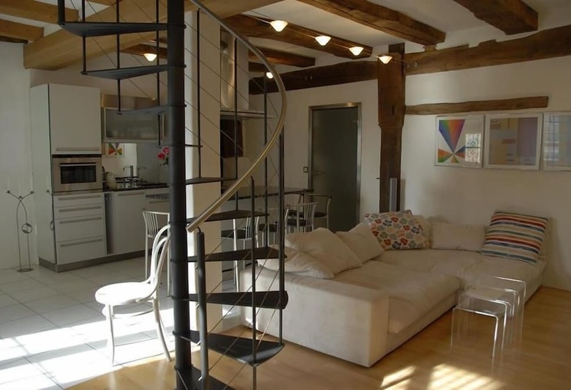 Семейное Студио, Guesthouse Les Mignardises