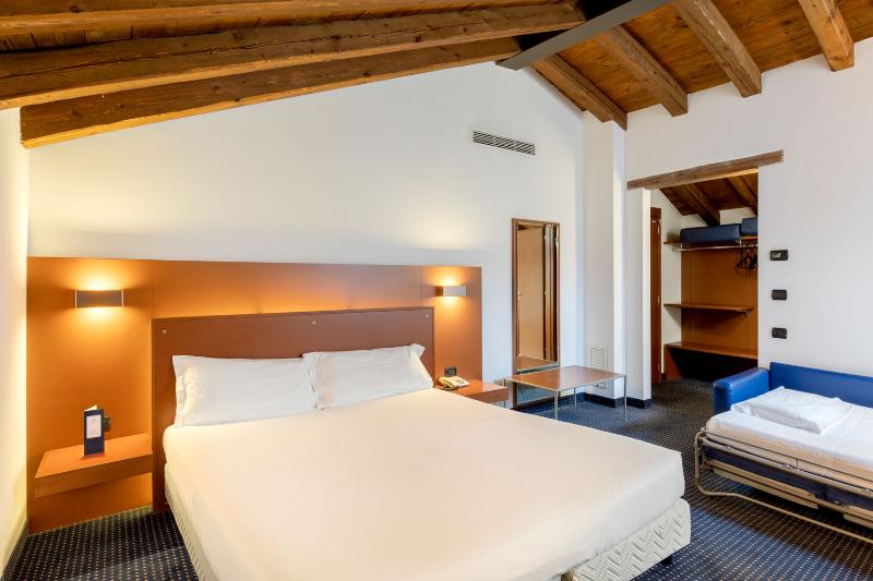 اتاق استاندارد, Eurostars Residenza Cannaregio