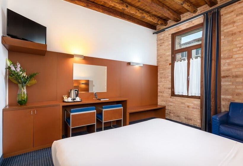 اتاق لوکس با چشم‌انداز, Eurostars Residenza Cannaregio