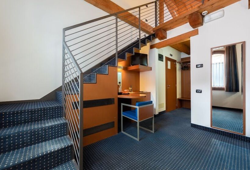 سوئیت با چشم‌انداز, Eurostars Residenza Cannaregio
